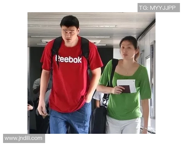 足球明星姚明的妻子揭秘她的生活与事业成就 足球明星姚明的妻子揭秘她的生活与事业成就