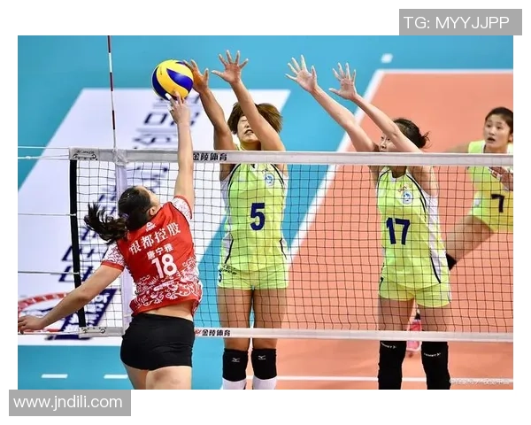 排球热点：解读北京排球队的包夹