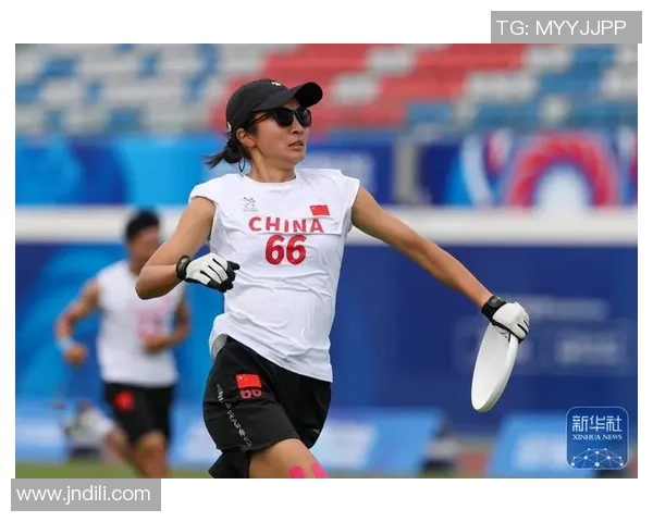 聚焦飞盘：武汉飞盘队的节奏话题