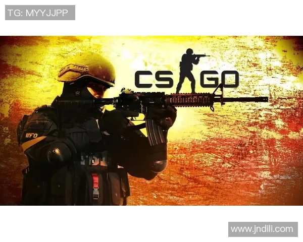 CS_GO巨献：探秘JDG的个人能力