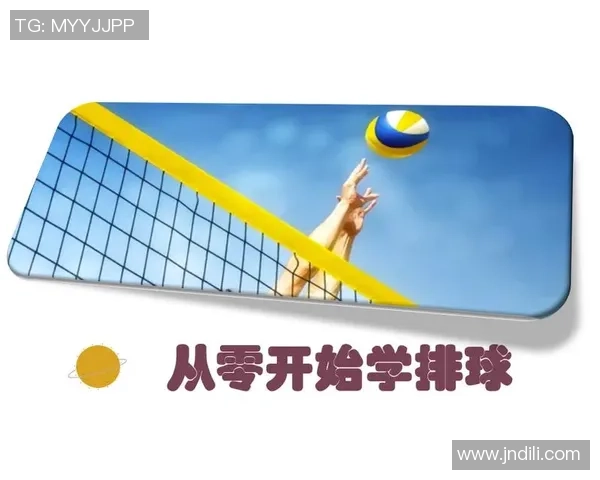 从零开始：排球技术完全攻略