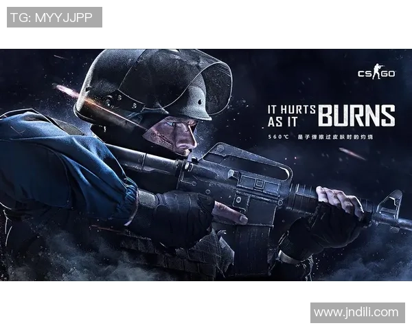 王静专访：回顾CS_GO历程