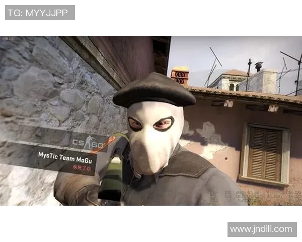 CS_GO深度：解密JDG的节奏