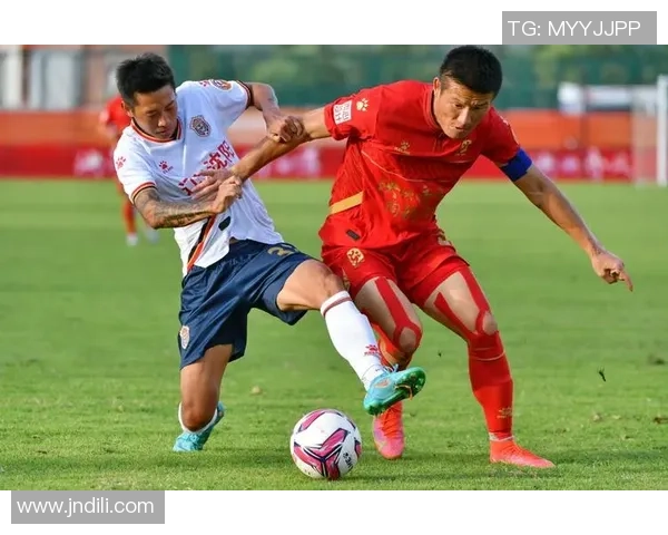 对话杨磊：谈足球生涯