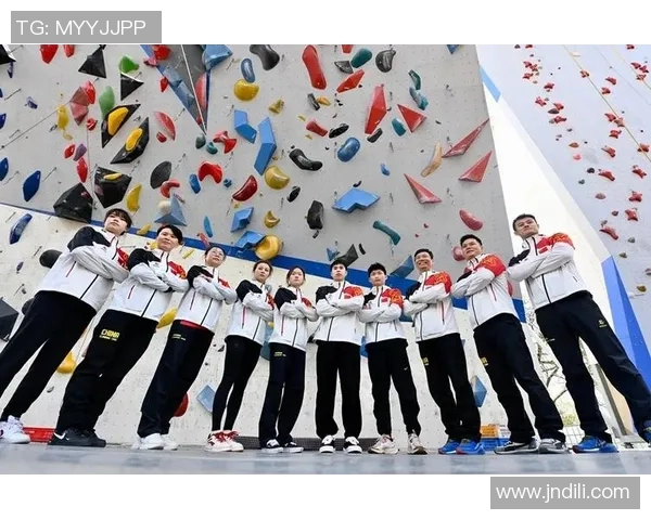 数据分析：北京攀岩队的技术表现