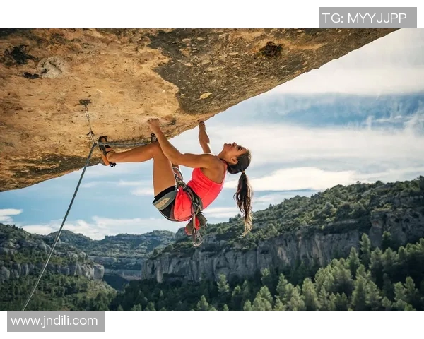 攀岩焦点：南京攀岩队的力量探讨