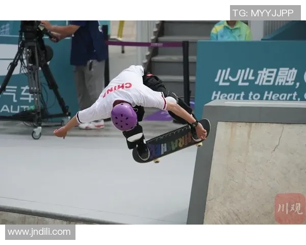 滑板专题：聚焦杭州滑板队的实力