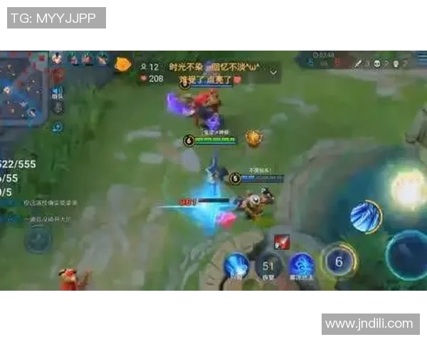 王者荣耀战术：LNG的反击体系